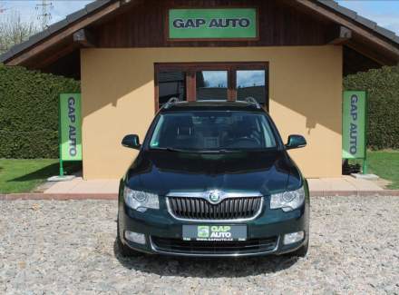 Škoda - Superb