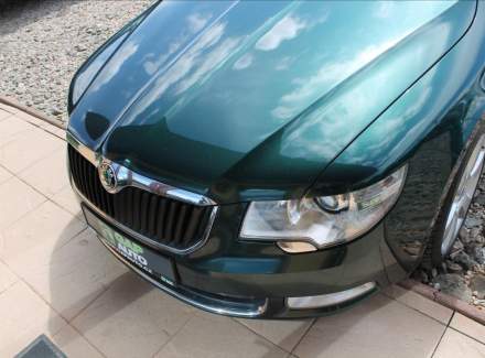 Škoda - Superb