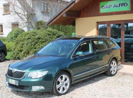 Škoda - Superb