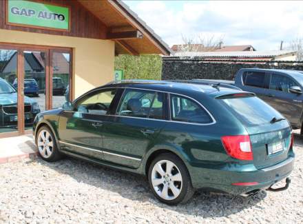 Škoda - Superb