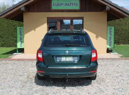 Škoda - Superb