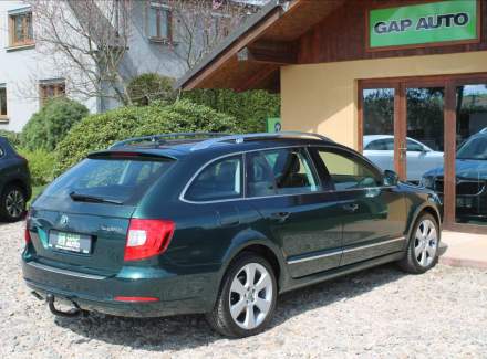 Škoda - Superb