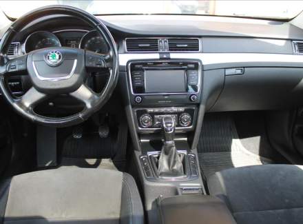 Škoda - Superb