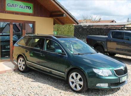 Škoda - Superb