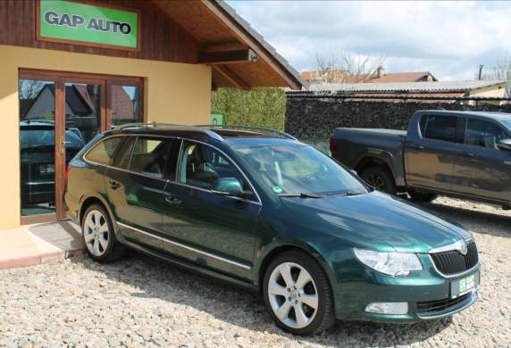 Škoda - Superb