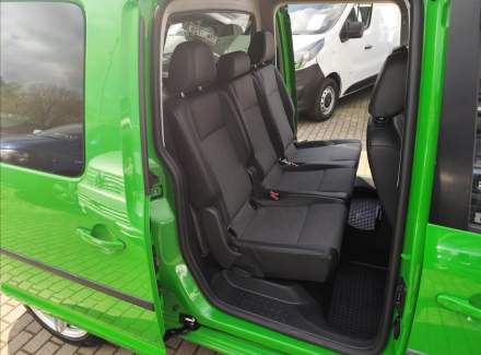 Volkswagen - Caddy