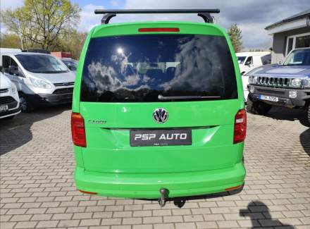 Volkswagen - Caddy