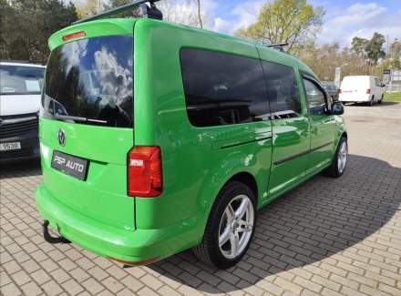 Volkswagen - Caddy