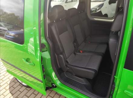 Volkswagen - Caddy