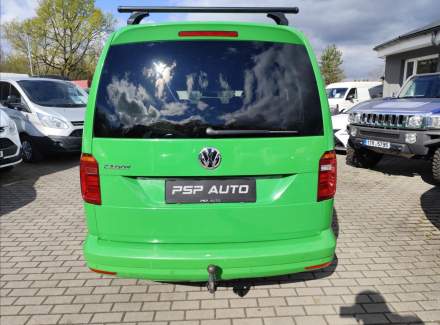 Volkswagen - Caddy