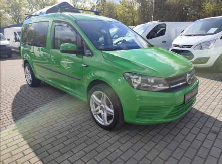 Volkswagen - Caddy