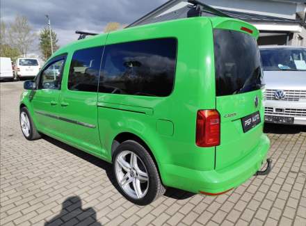 Volkswagen - Caddy