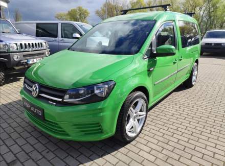 Volkswagen - Caddy
