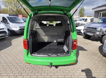 Volkswagen - Caddy