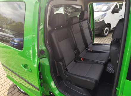 Volkswagen - Caddy