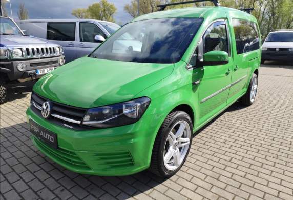 Volkswagen - Caddy