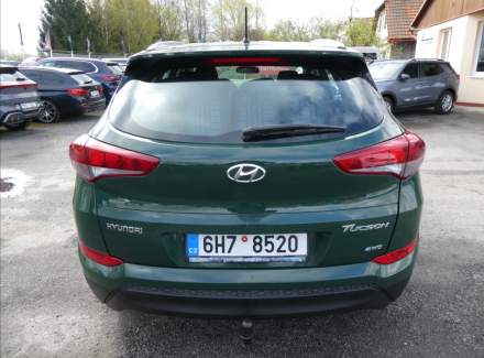 Hyundai - Tucson