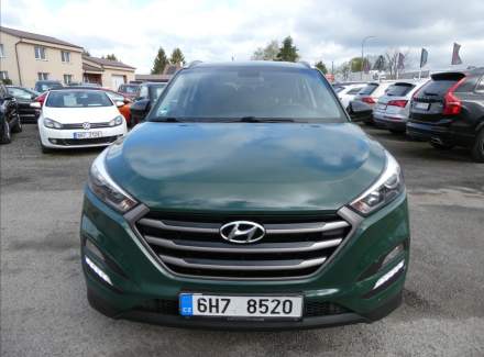 Hyundai - Tucson
