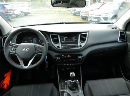 Hyundai - Tucson