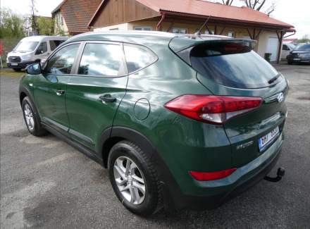 Hyundai - Tucson