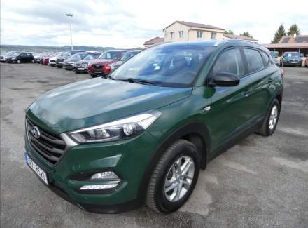 Hyundai - Tucson