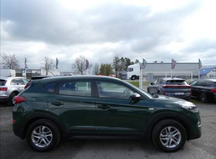 Hyundai - Tucson