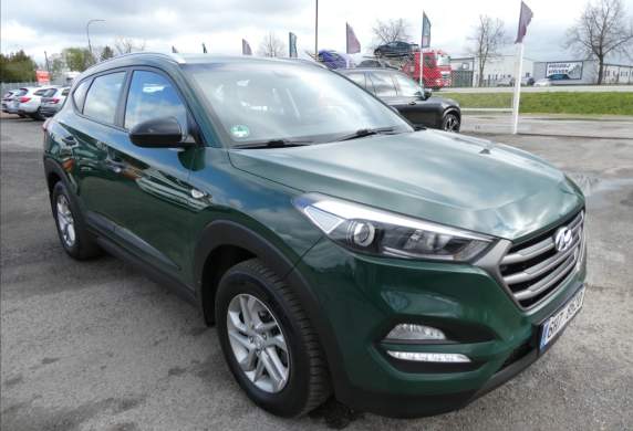 Hyundai - Tucson