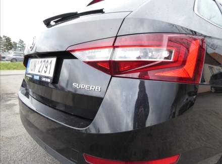 Škoda - Superb