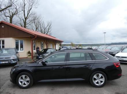 Škoda - Superb