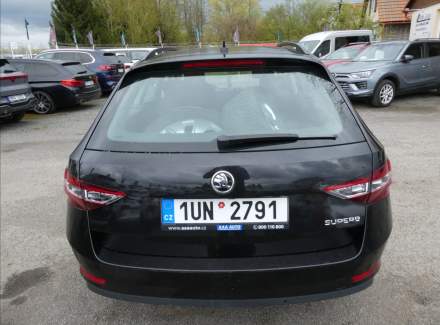 Škoda - Superb