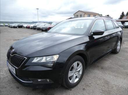 Škoda - Superb