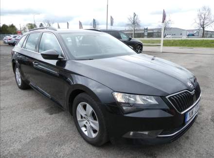 Škoda - Superb
