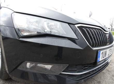 Škoda - Superb
