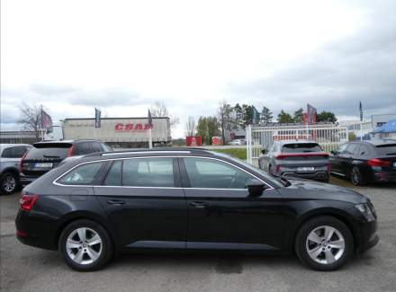 Škoda - Superb