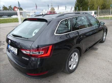 Škoda - Superb