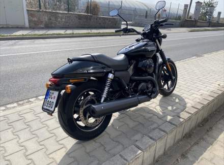 Harley-Davidson - Ostatní