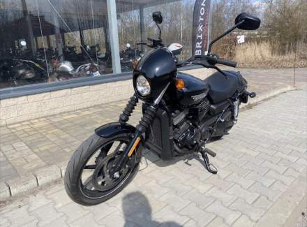 Harley-Davidson - Ostatní