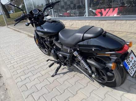 Harley-Davidson - Ostatní