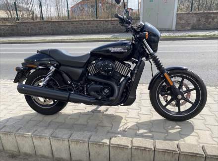Harley-Davidson - Ostatní