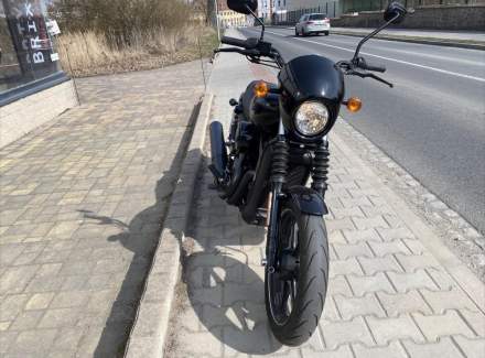 Harley-Davidson - Ostatní