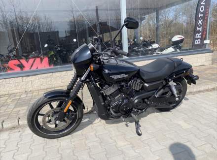 Harley-Davidson - Ostatní