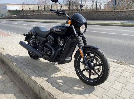 Harley-Davidson - Ostatní