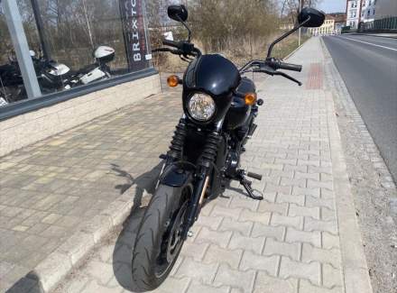 Harley-Davidson - Ostatní