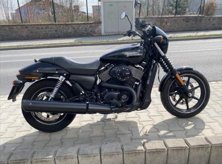 Harley-Davidson - Ostatní