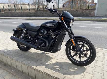 Harley-Davidson - Ostatní