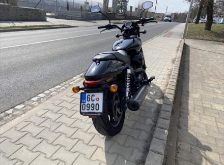 Harley-Davidson - Ostatní