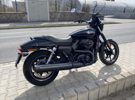 Harley-Davidson - Ostatní