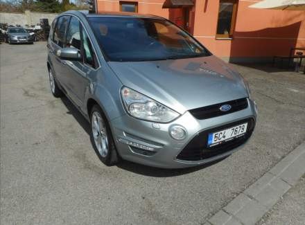 Ford - S-MAX
