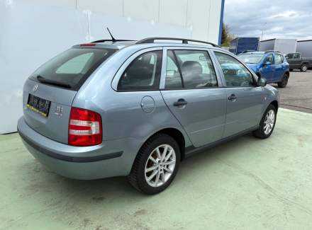 Škoda - Fabia