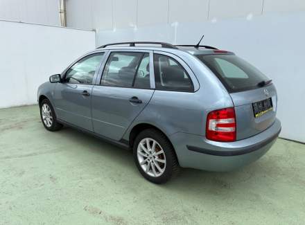 Škoda - Fabia